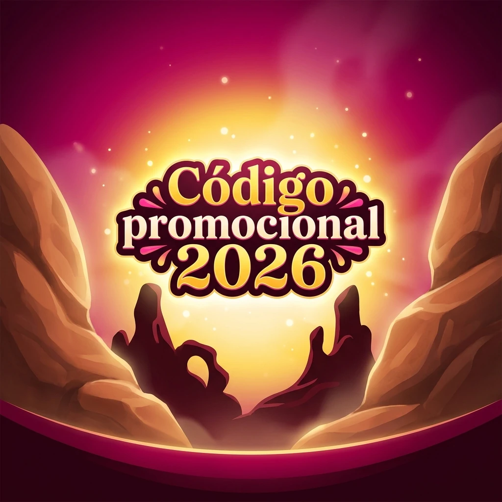 Código promocional 2026
